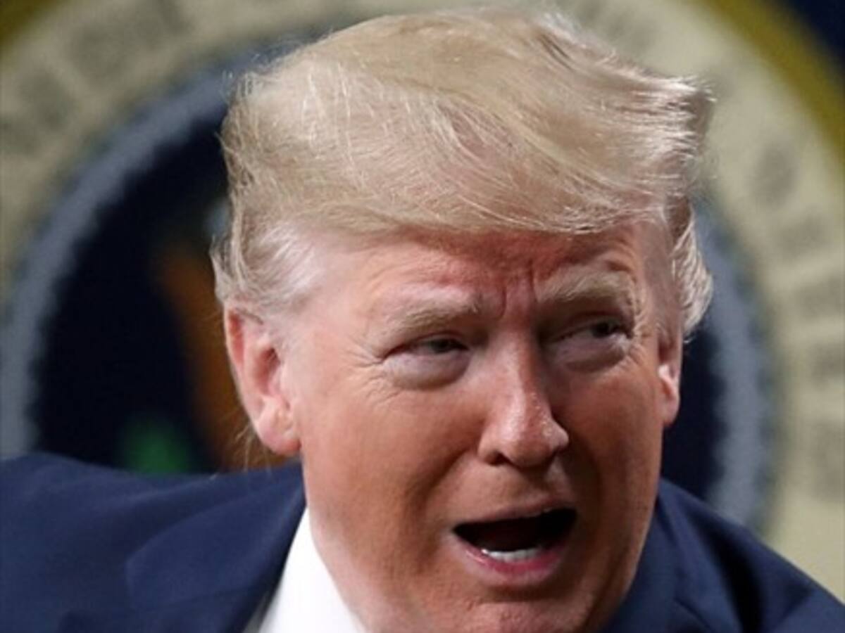Tensión comercial con China: Trump aprobó acuerdo para rebajar aranceles
