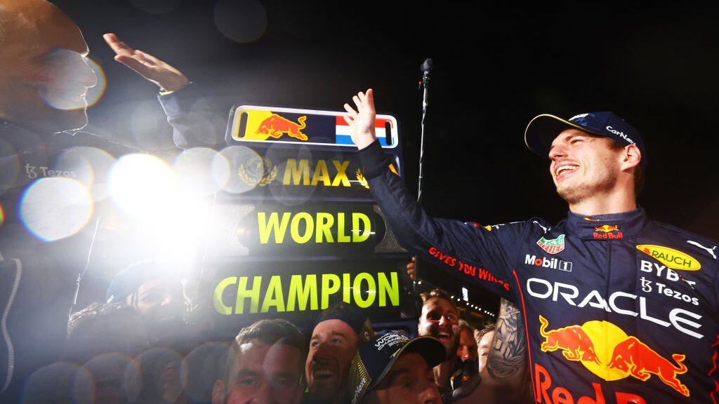Max Verstappen se convierte en bicampeón de la F1 en Japón