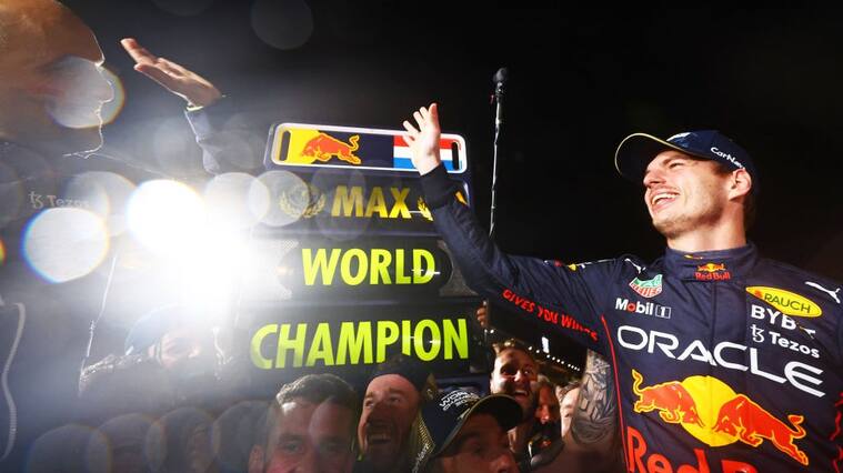 Max Verstappen se convierte en bicampeón de la F1 en Japón