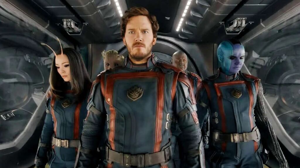 Guardianes de la Galaxia Vol. 3