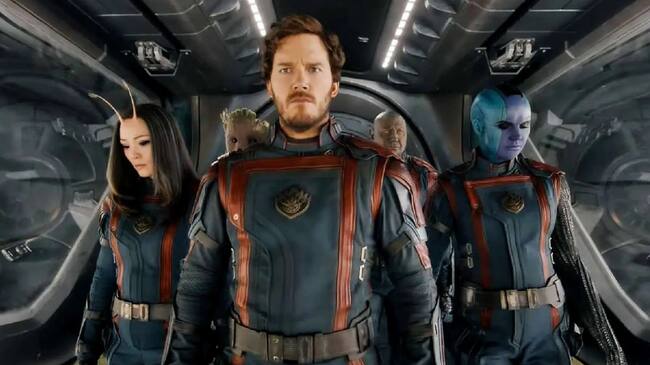 Guardianes de la Galaxia Vol. 3