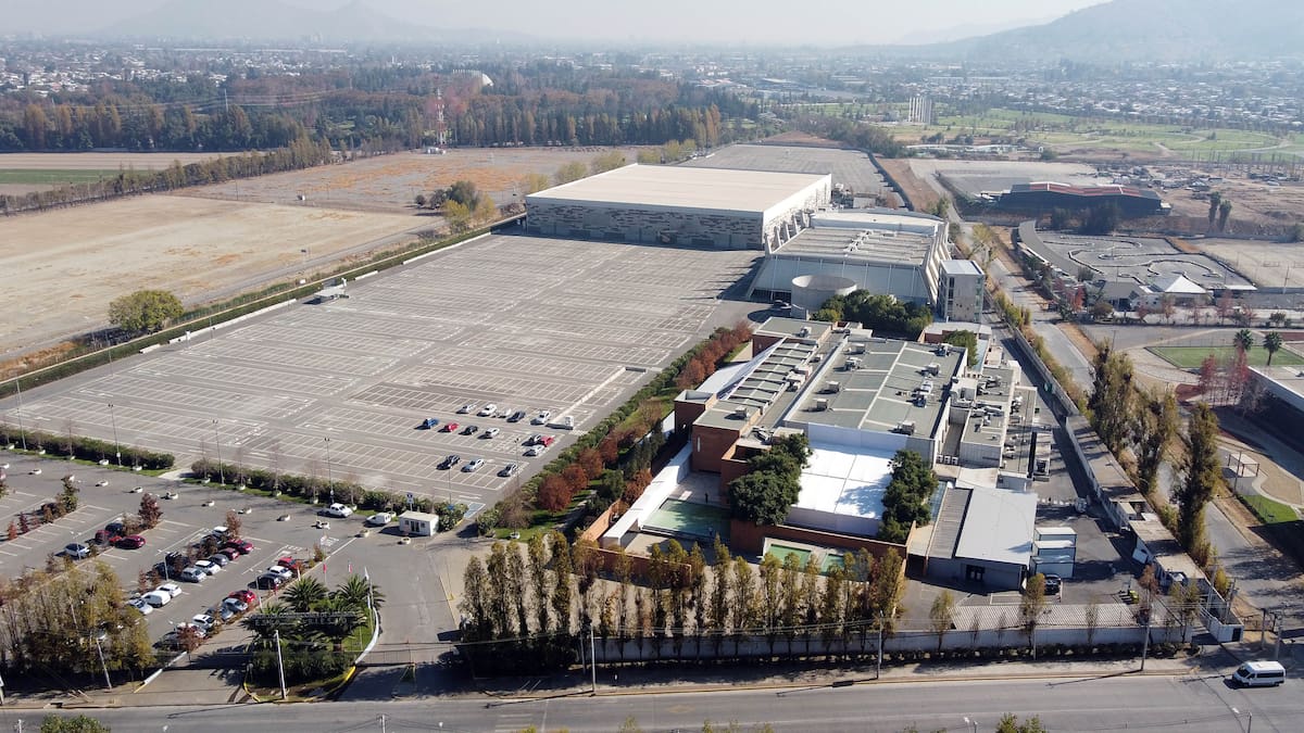 Emblemático centro de eventos en Santiago prepara importante remodelación tras cambio de dueños: esto se sabe