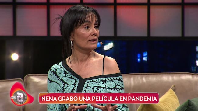 Actriz Elena Muñoz habló sobre sus primeros años de vida: Yo era pinochetista