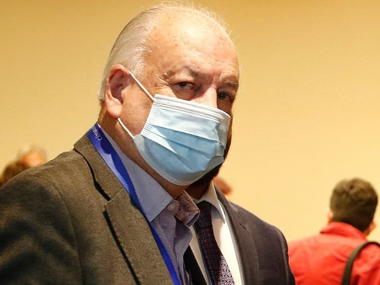 Teillier tras revelar diálogos con Boric por subsecretario Cataldo: «Lo que menos quiero es menoscabar la figura del Presidente»