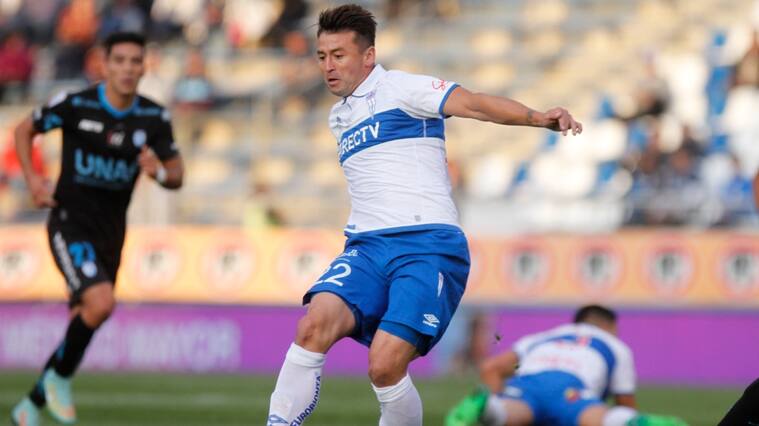 Roberto Gutiérrez no se complica con el empate de la UC ante Cobresal: "Juega bien, no tiene miedo de ir al ataque"