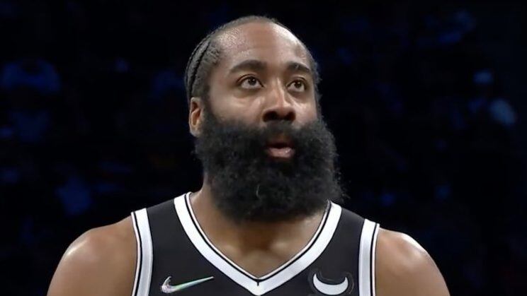 NBA All star - James Harden