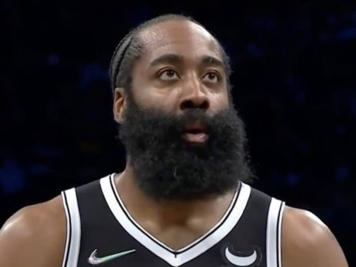 NBA: James Harden se perderá el All-Star Game 2022