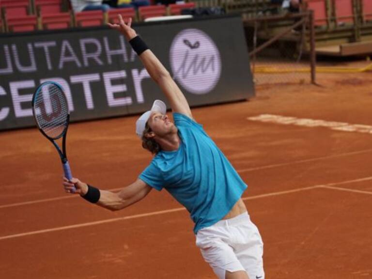 Lo que necesita Nicolás Jarry para meterse en las clasificaciones del Abierto de los Estados Unidos