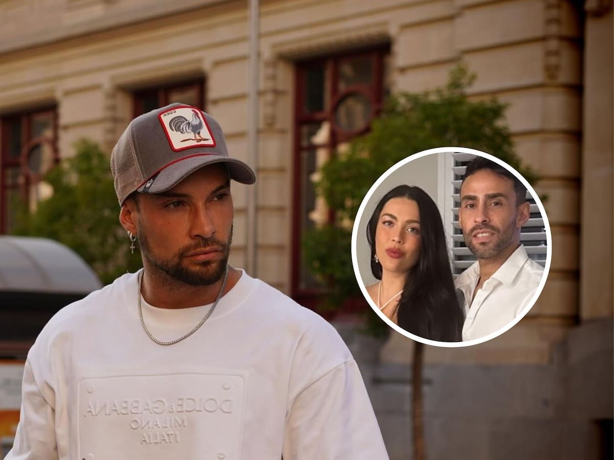 Luis Mateucci desclasifica acercamiento inédito entre Daniela Aranguiz y Jorge Valdivia previo a las denuncias por violación
