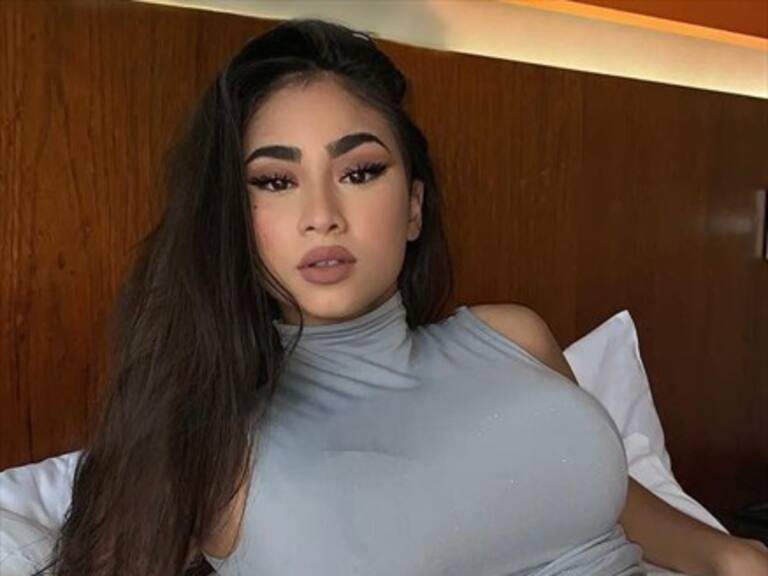 El look futbolero con el que sorprendió Paloma Mami en Instagram