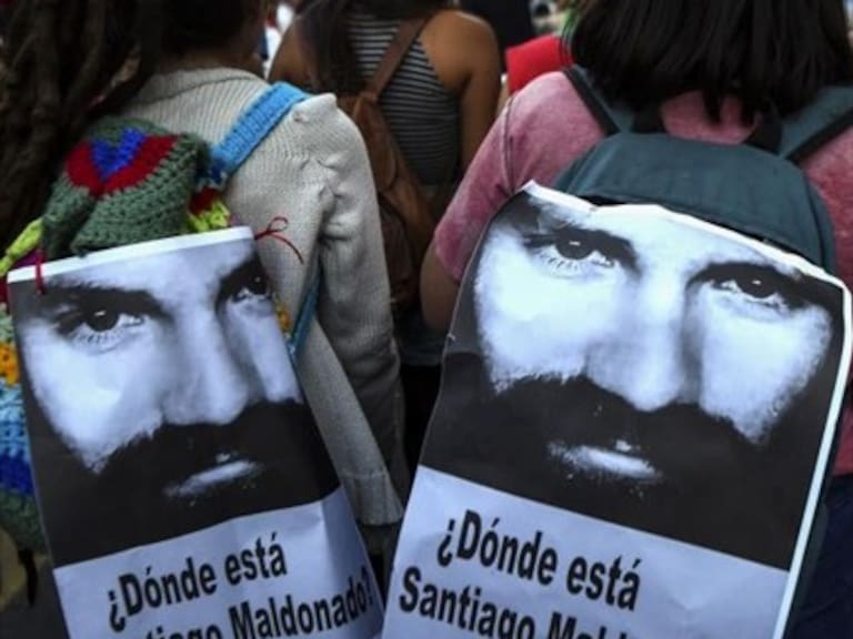 Se descartó versión que exculpaba a la policía de desaparición de joven argentino