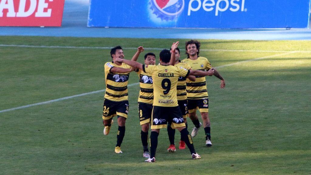 2 de Febrero del 2021/Concepcion ,durante el partido valido por la Vigésima fecha del Campeonato Segunda división 2020, entre Deportes Concepcion vs Lautaro de Buin, disputado en el Estadio Ester Roa.
FOTO:DANIEL PINO/AGENCIAUNO