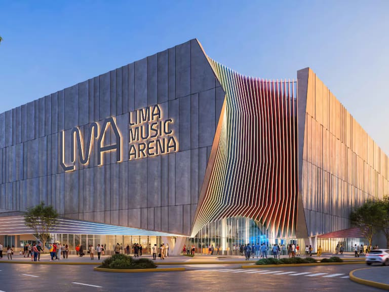 La arena para shows que llegará a Sudamérica con capacidad para 18 mil personas: competencia para el Movistar y Claro en Chile