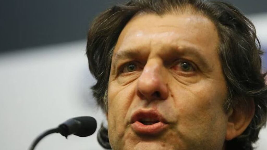 Aníbal Mosa oficializa propuesta de cuatro nombres al Directorio de Blanco y Negro para la "comisión de ídolos"