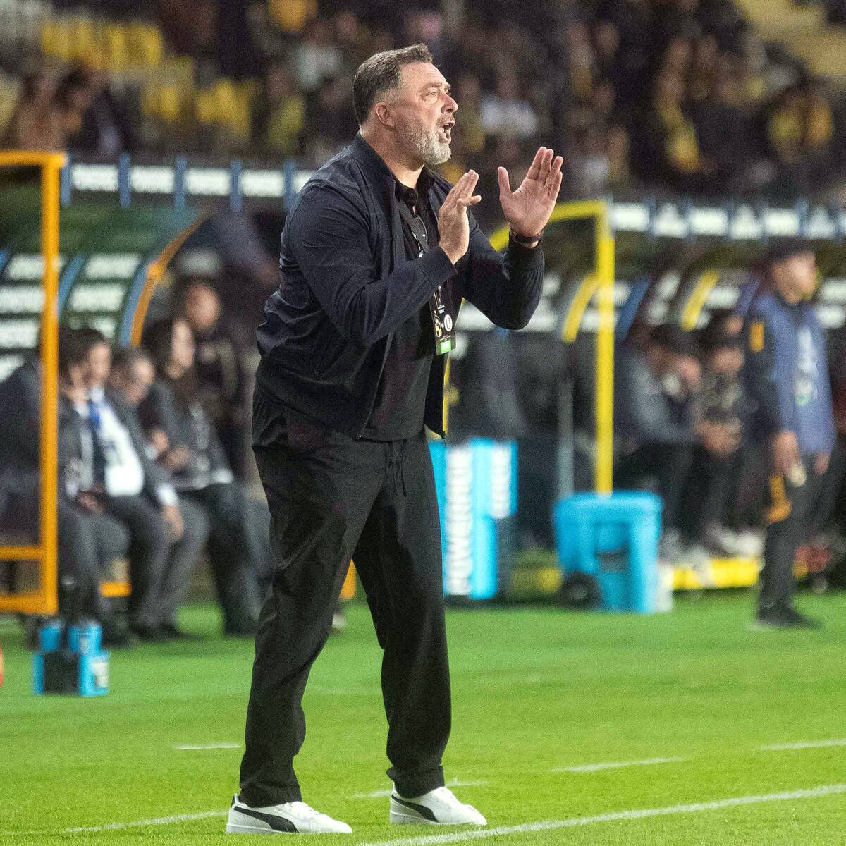 “Nosotros no ponemos excusas; cuando estás en instancias importantes hay que afrontarlas con carácter”