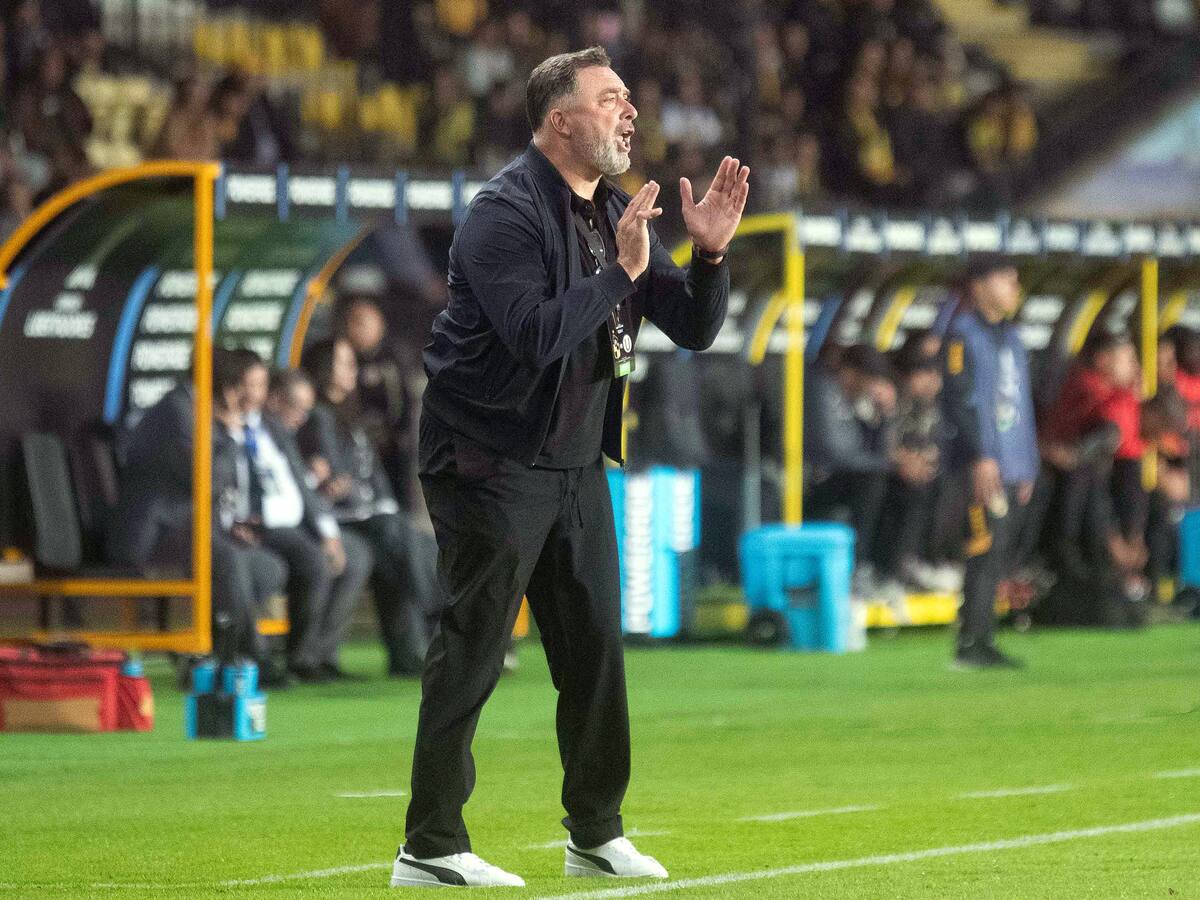 “Nosotros no ponemos excusas; cuando estás en instancias importantes hay que afrontarlas con carácter”
