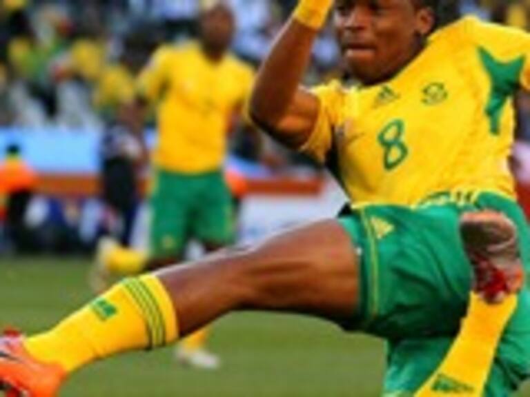 El golazo del autor del primer tanto de Sudáfrica 2010