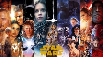 Reconocida protagonista de Star Wars revela que padece la enfermedad de Graves