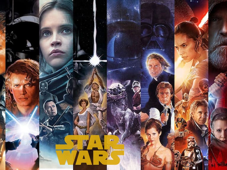 Reconocida protagonista de Star Wars revela que padece la enfermedad de Graves