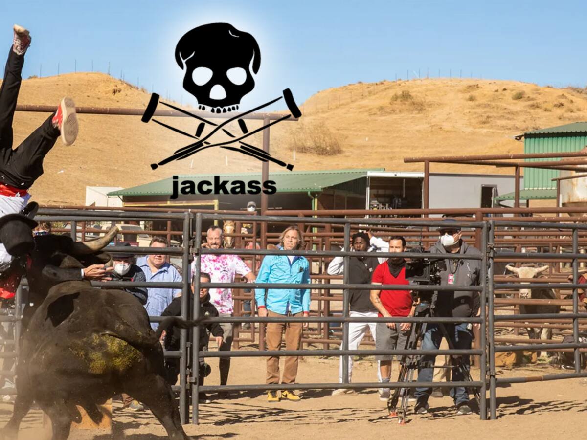 La nueva película de ‘Jackass’ ya tiene título y fecha de estreno oficial: “Nos esforzamos al máximo”