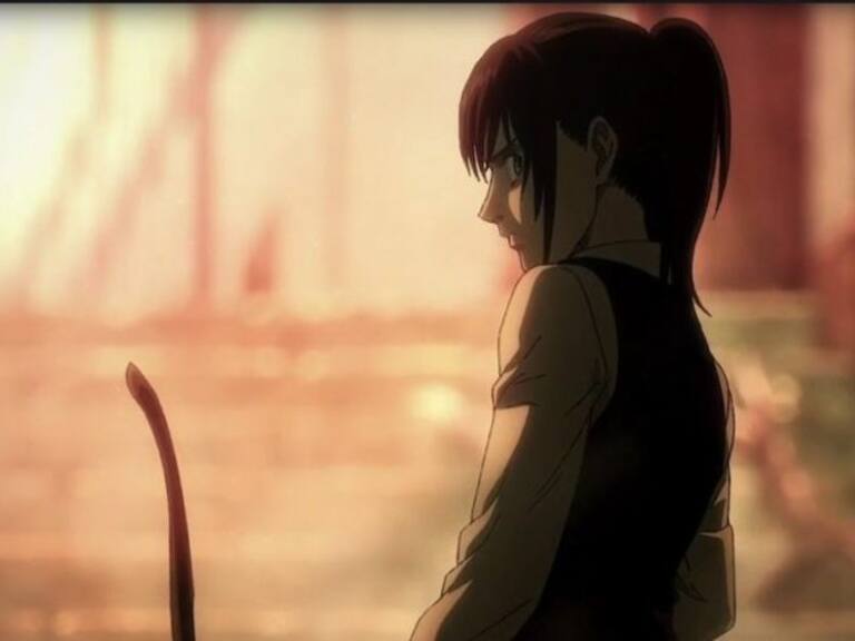 Gabi se llevó todos los aplausos tras el sexto capítulo de Shingeki no Kyojin