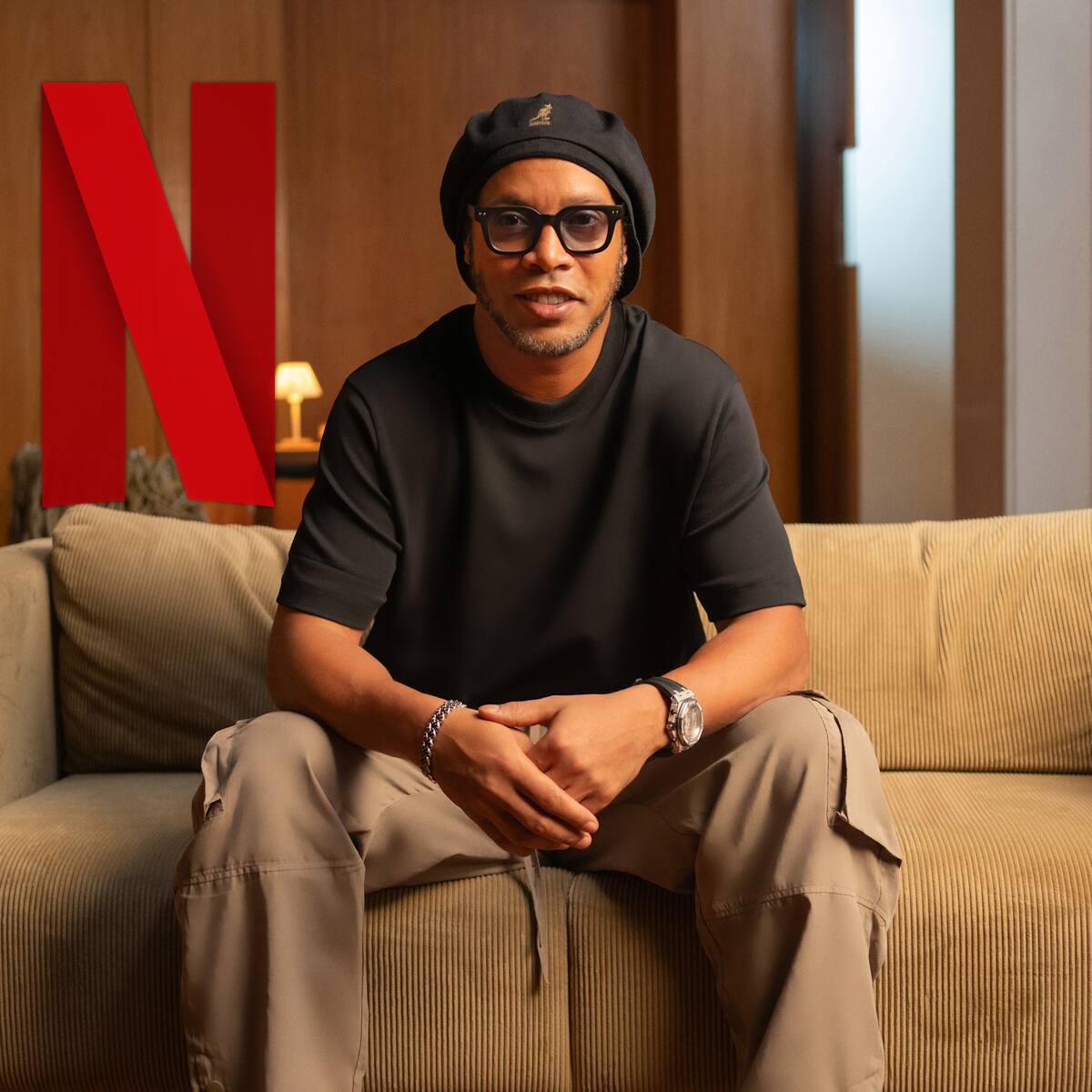 Netflix prepara el estreno de una trilogía documental sobre el fútbol en Brasil con Ronaldinho a la cabeza
