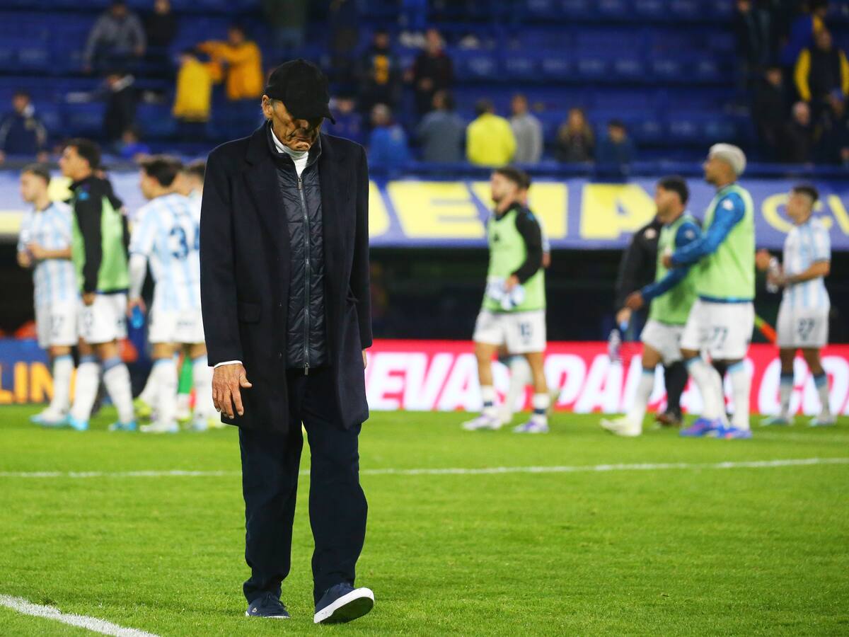 Las cenizas de Miguel Ángel Russo fueron esparcidas en La Bombonera y otros dos estadios de Argentina