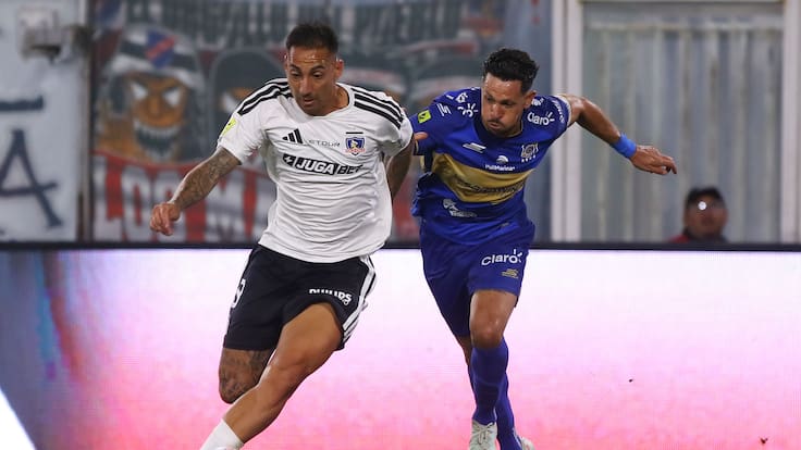 Blanco y Negro va al TAS: la versión de Colo Colo ante la sanción de la FIFA por el fichaje de Javier Correa