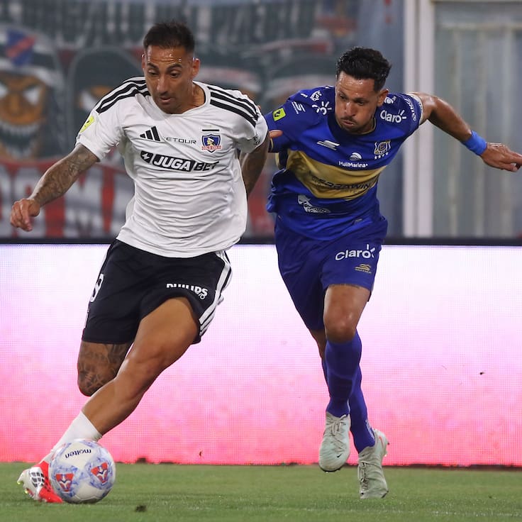 Blanco y Negro va al TAS: la versión de Colo Colo ante la sanción de la FIFA por el fichaje de Javier Correa