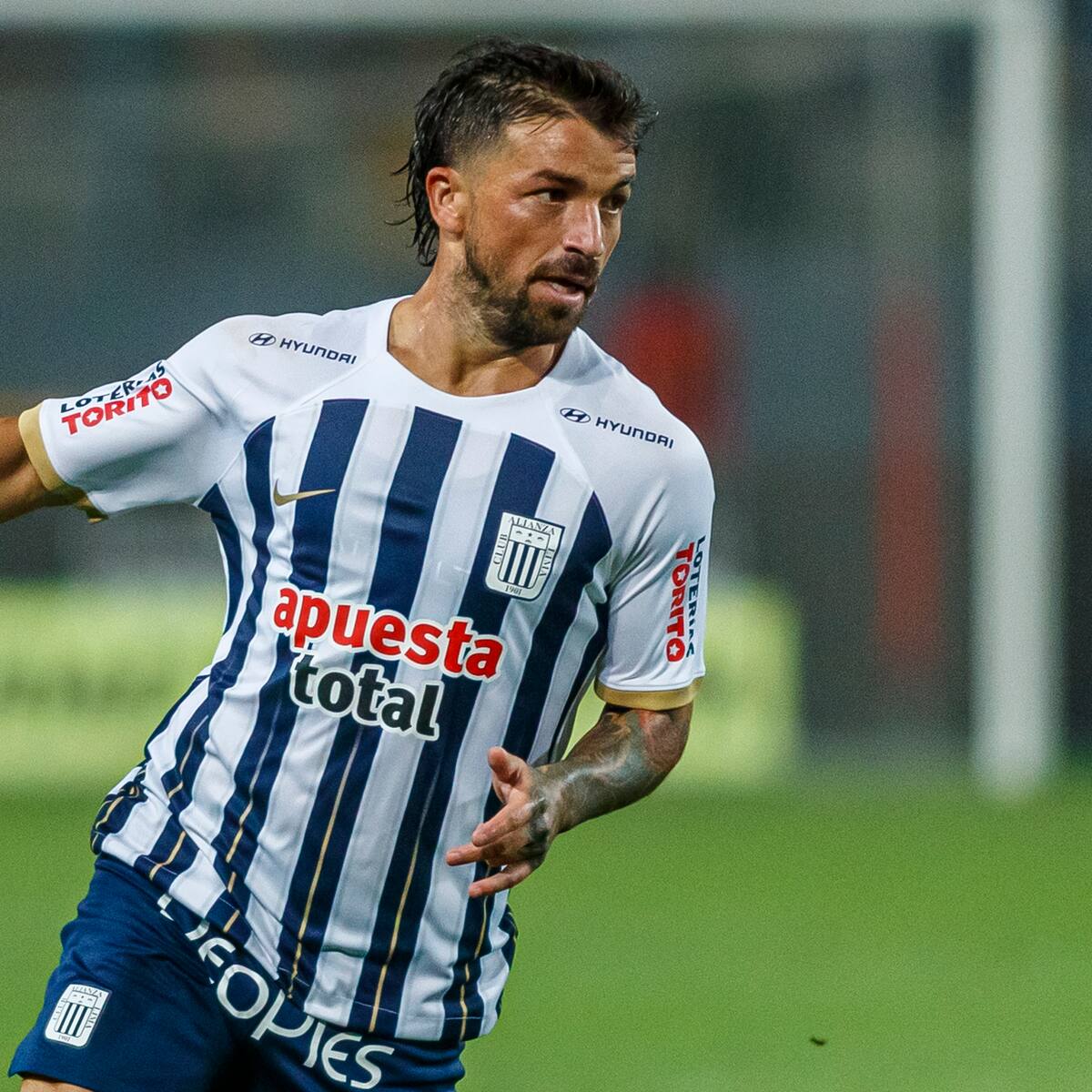 Sorpresa del mercado: en Perú revelan que Gabriel Costa está a detalles de volver al fútbol chileno