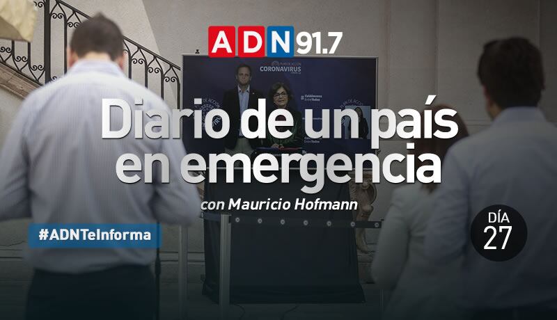 Diario de un país en emergencia
