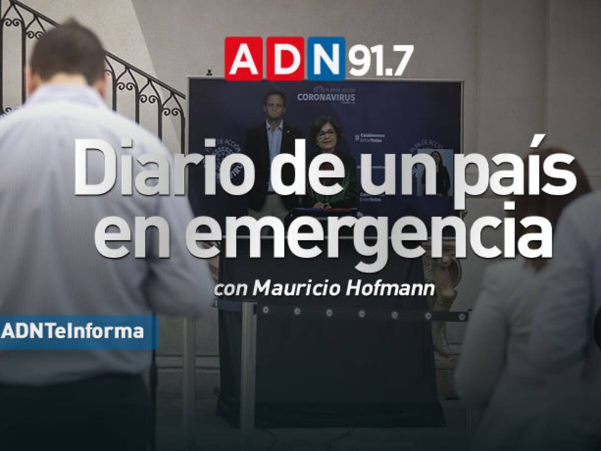 Diario de un país en emergencia – Día 27