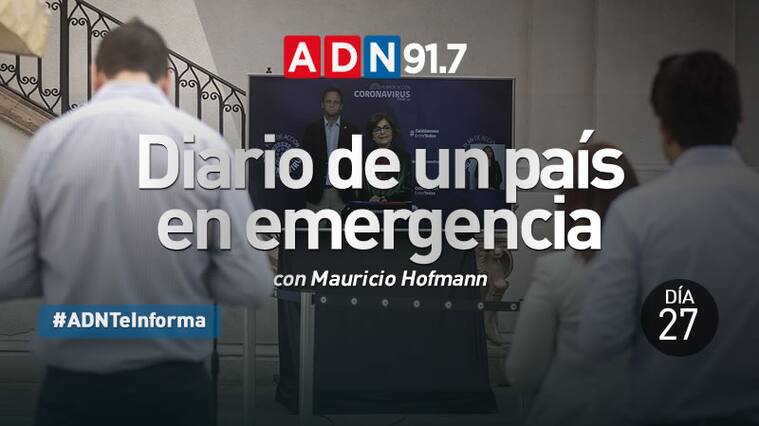 Diario de un país en emergencia