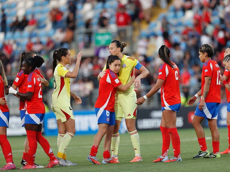 Endler saca cuentas alegres tras su regreso invicto a La Roja Femenina: “Ahora si me siento preparada”