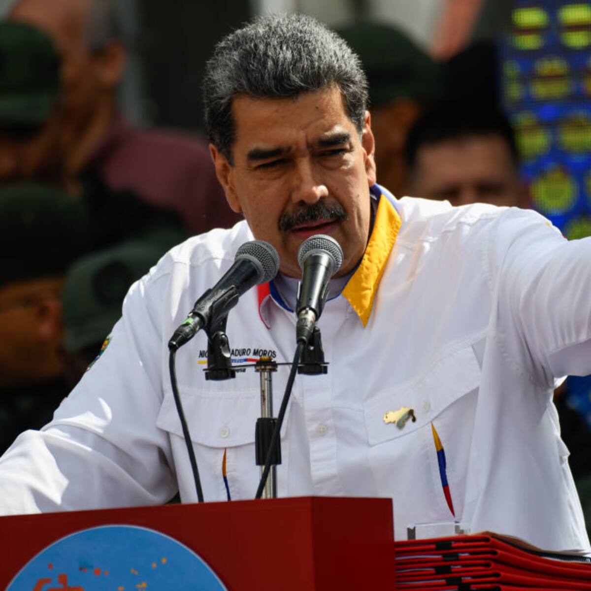 Nicolás Maduro califica a Estados Unidos como “piratas del Caribe” tras interceptar buque petrolero venezolano