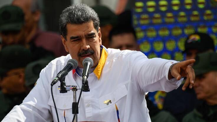 Nicolás Maduro califica a Estados Unidos como “piratas del Caribe” tras interceptar buque petrolero venezolano