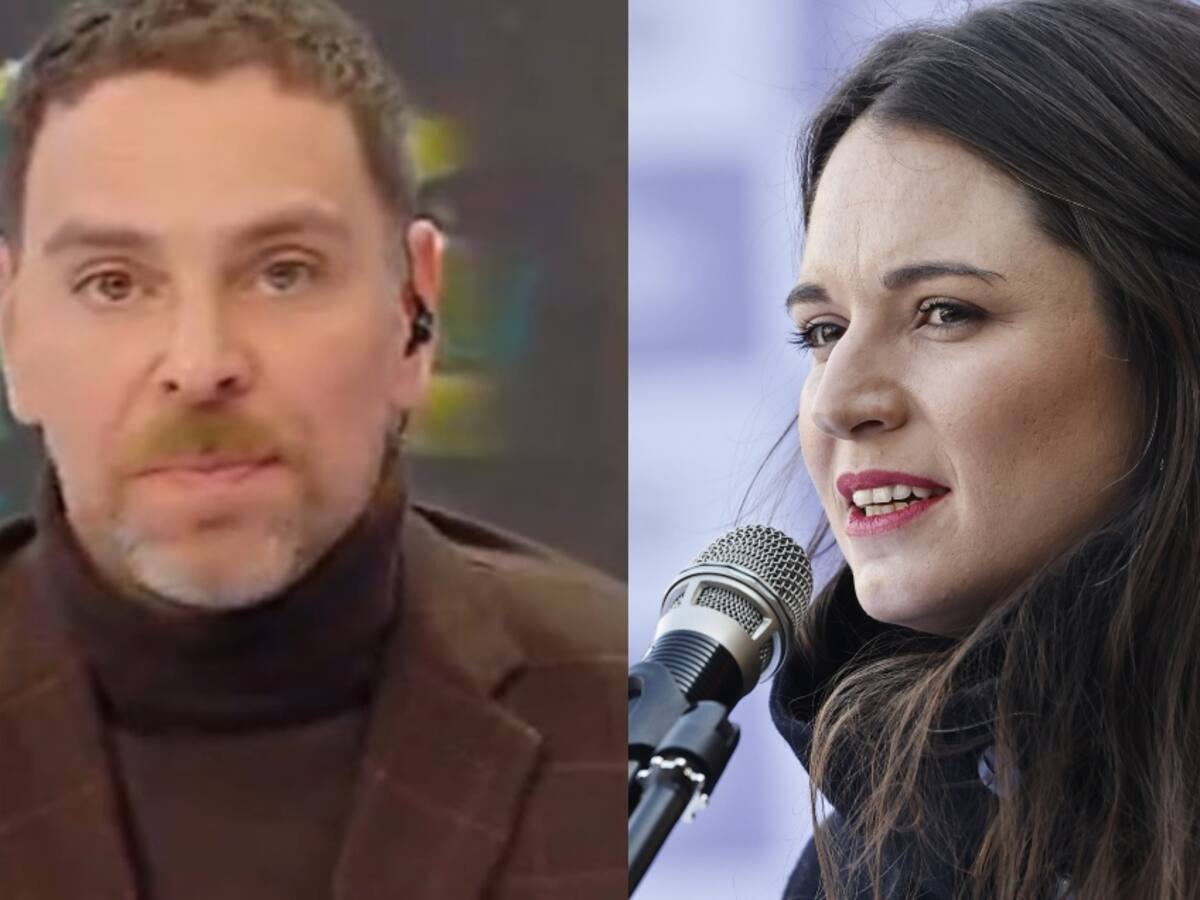 «Todo un acierto»: El irónico mensaje de José Antonio Neme por «Gabinete Irina Karamanos»