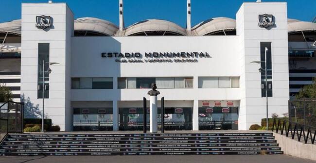 Colo Colo lamenta el fallecimiento de la madre de Edmundo Valladares