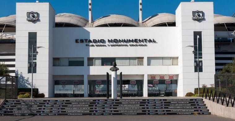 Colo Colo lamenta el fallecimiento de la madre de Edmundo Valladares