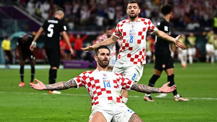 Croacia da vuelta el marcador ante Canadá y pelea el liderato del Grupo D en Qatar 2022