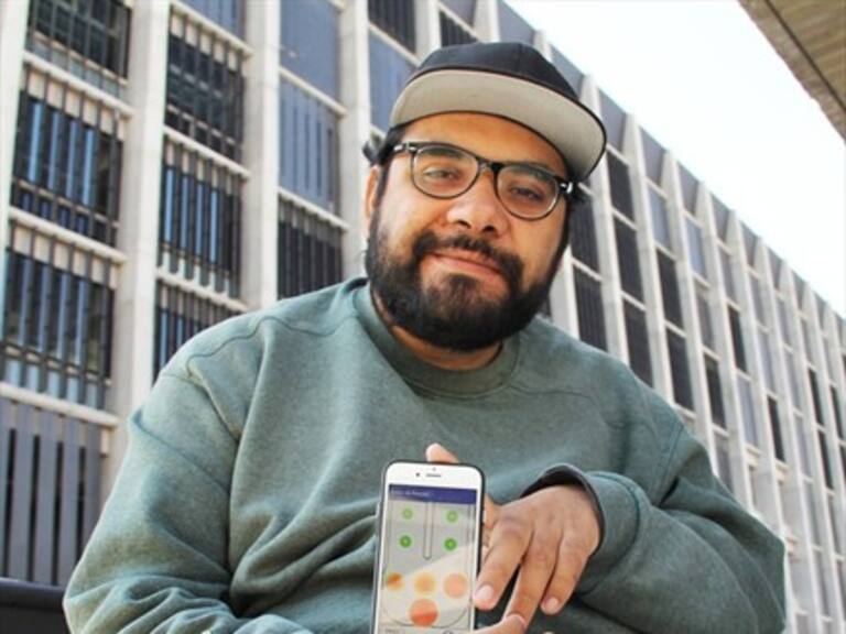 Estudiante creó aplicación para evitar lesiones de usuarios en sillas de ruedas