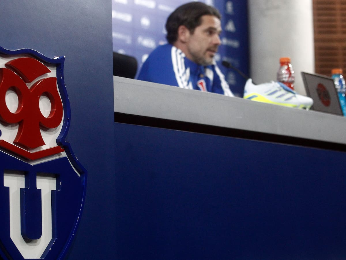 Gago y los 13 puntos que separan a la U de Chile de Colo Colo: “Tenemos todos los argumentos para pelear el título”