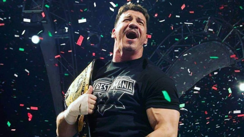 Eddie Guerrero