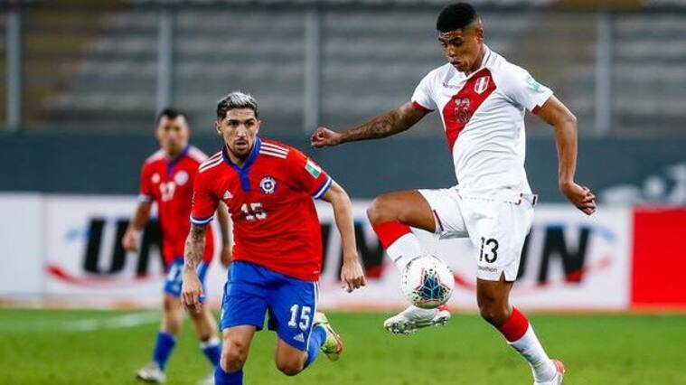 Chile ante Venezuela