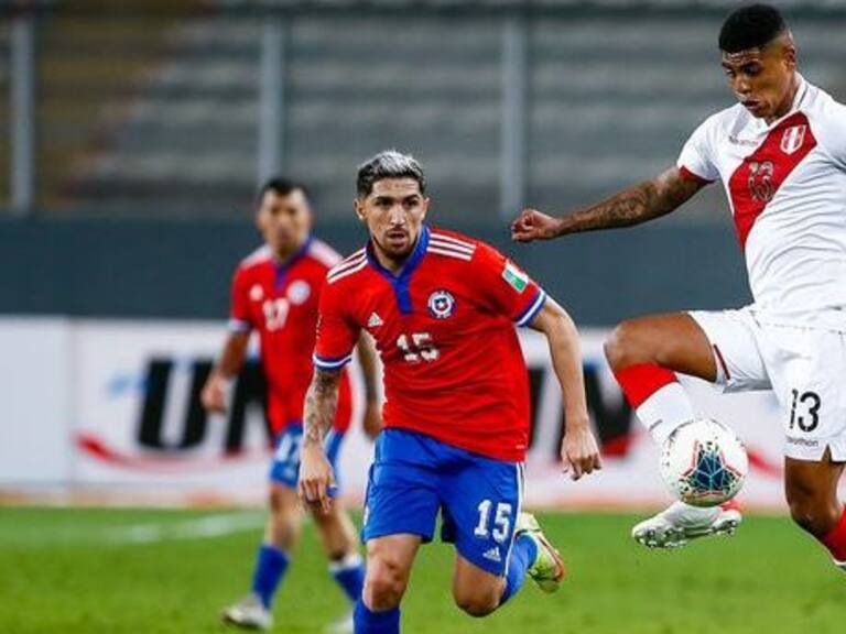 Chile ante Venezuela