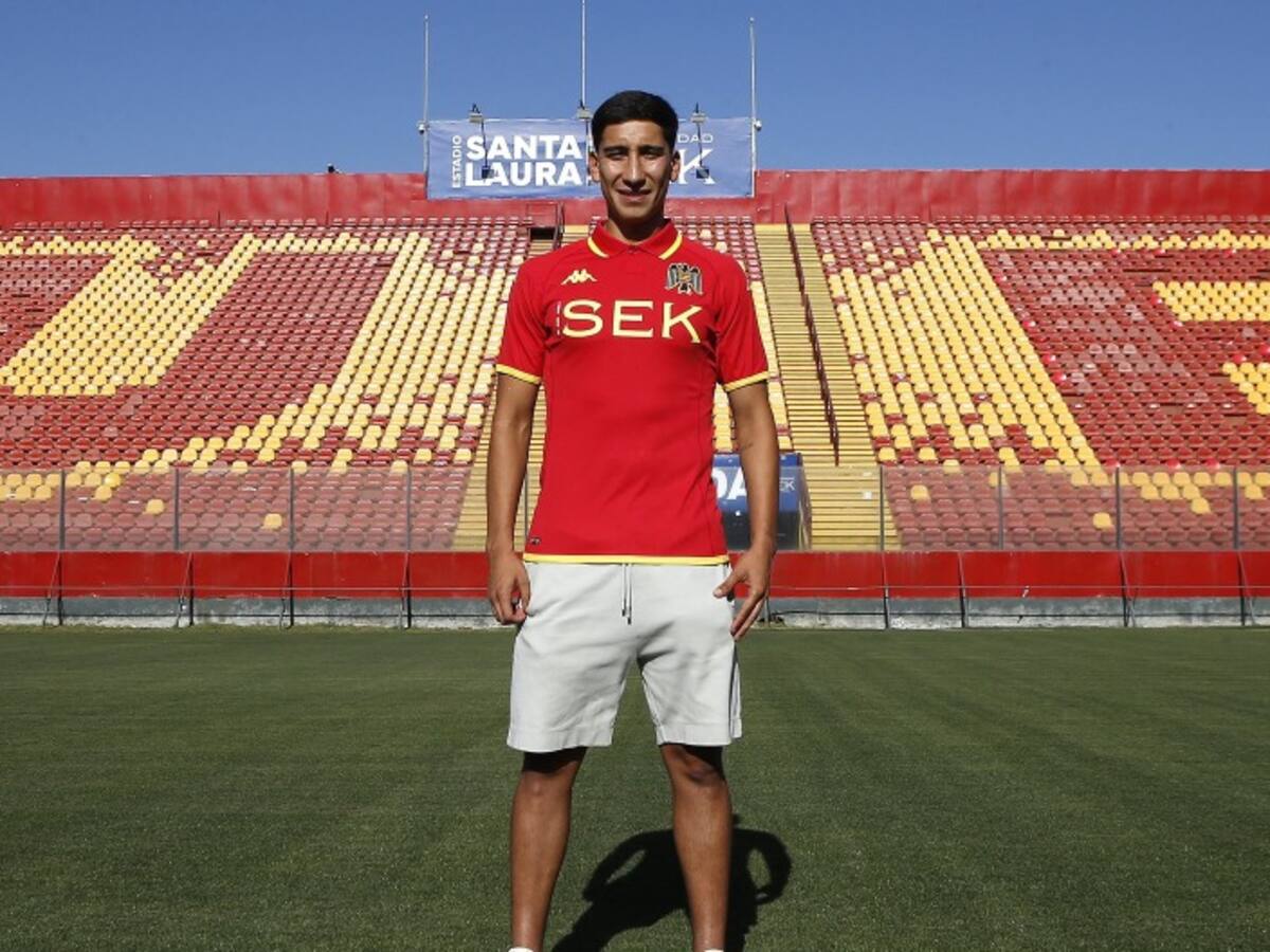 Unión Española sumó a su primer refuerzo para el 2025: “Espero quedar en la historia del club”