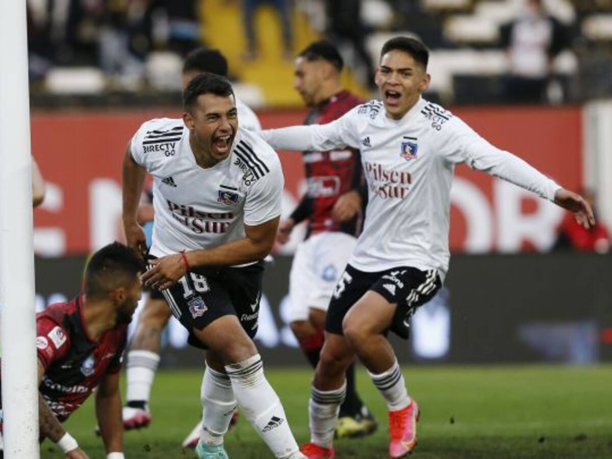 Colo Colo sigue con su tremendo momento: derrotó a Antofagasta y llegó al liderato exclusivo del Campeonato Nacional