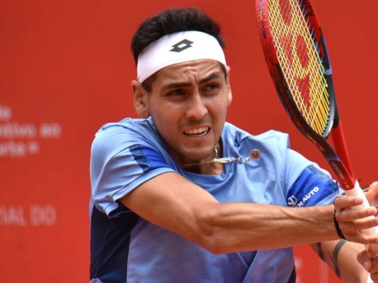 Alejandro Tabilo pierde con Andrea Collarini en los cuartos de final del Challenger de Piracicaba