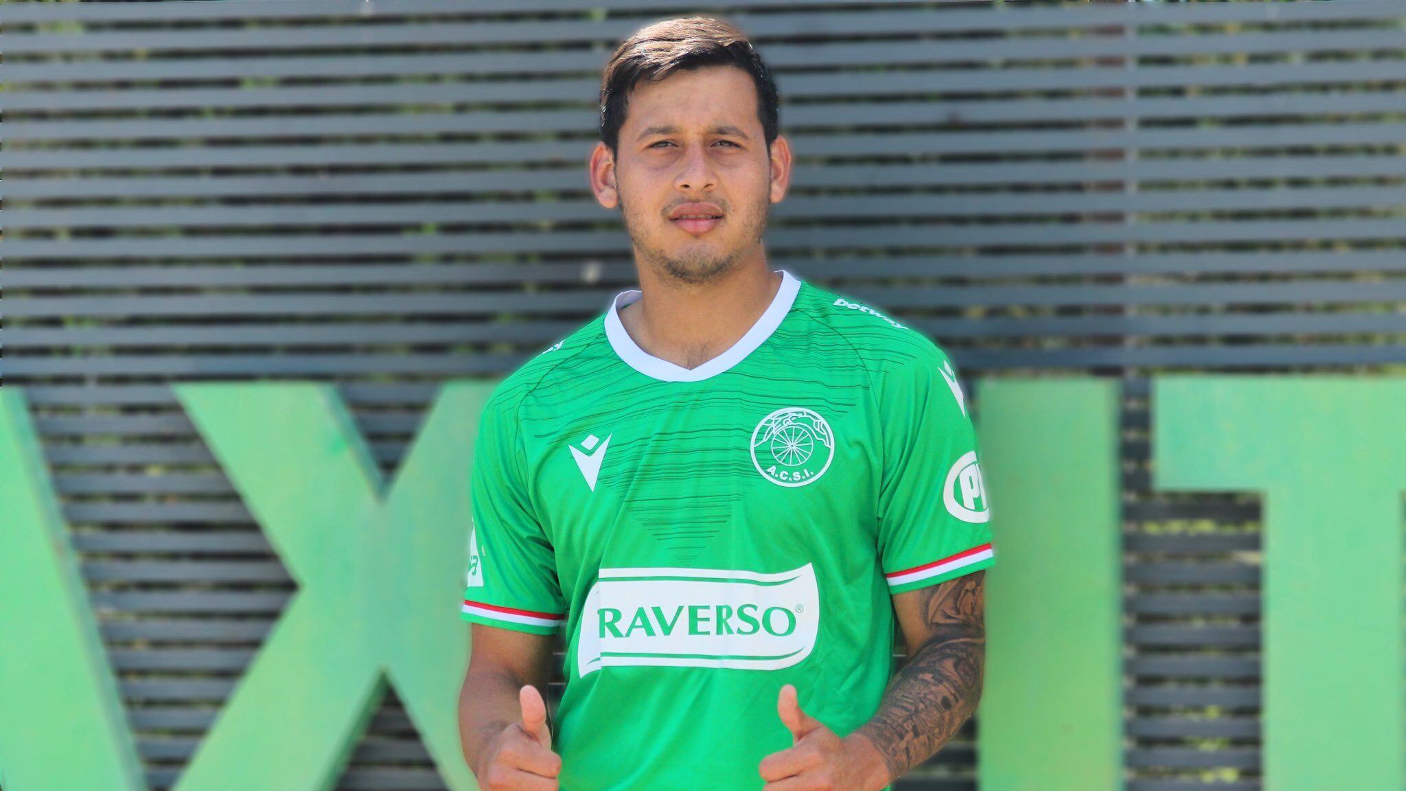 Anderson Contreras Audax