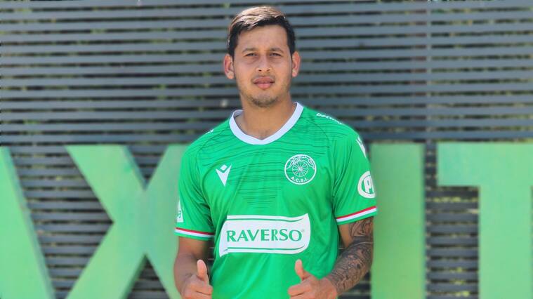 Anderson Contreras Audax
